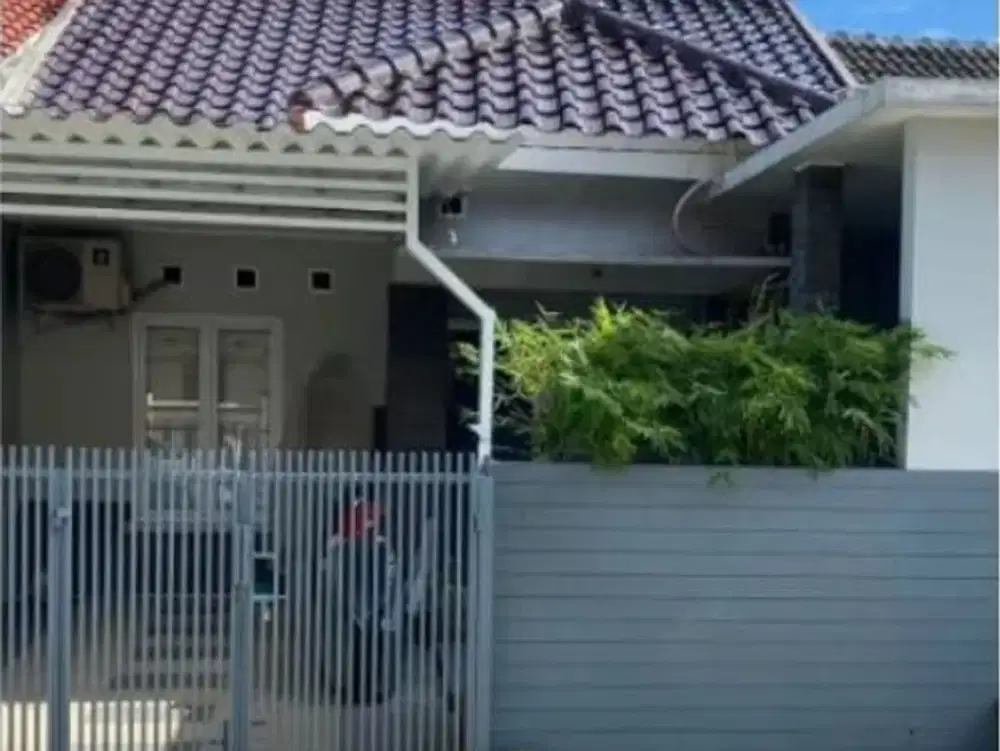 Jual Rumah Siap Nego di Perumahan Pamulang Bebas Banjir J-20978