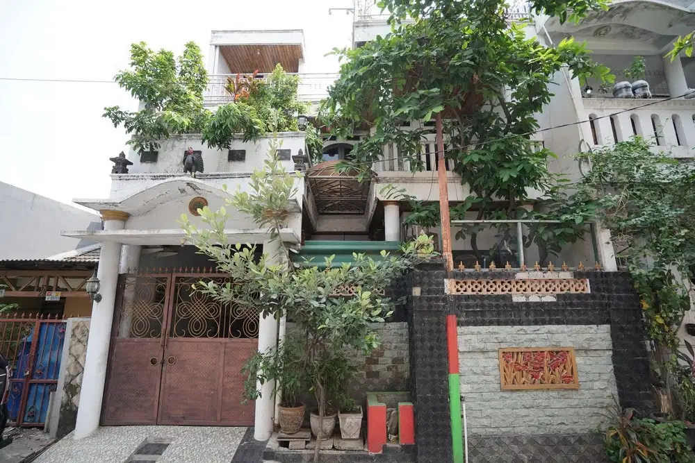 Rumah Siap KPR di Perumahan Permata Hijau Permai Harga Nego J-20671