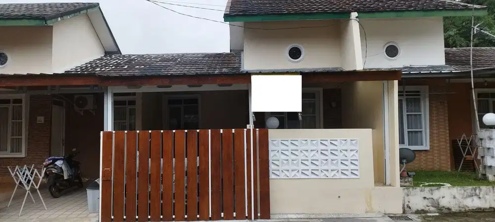 Rumah Strategis di Bogor 15 Menit ke Terminal Laladon Siap KPR J-31887