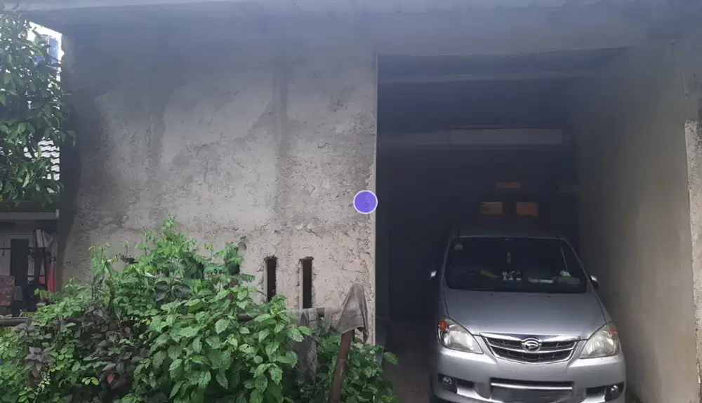 Rumah Murah 10 Menit ke Stasiun Cilebut Siap Huni Dibantu KPR J-33516