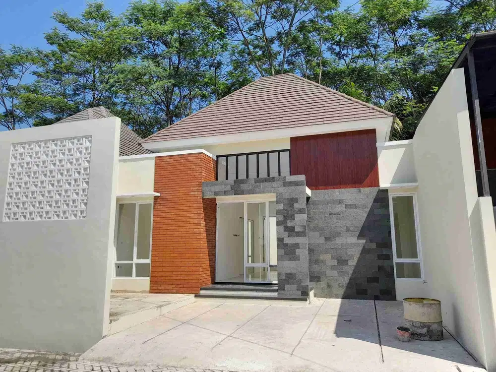 Rumah Cluster Mahaputra Residence Ledug Dekat Ke UMP