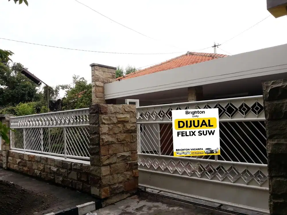 Jual Rumah   Gayung Kebonsari