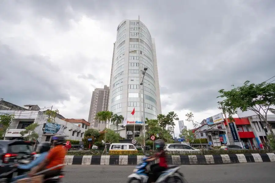 Ruang kantor pribadi untuk 1 orang di Regus Panin Tower