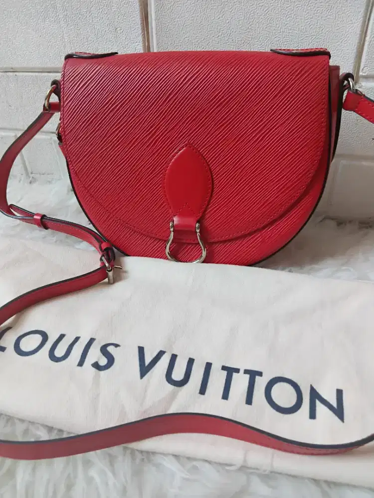 Dijual Tas Louis Vuitton authentic