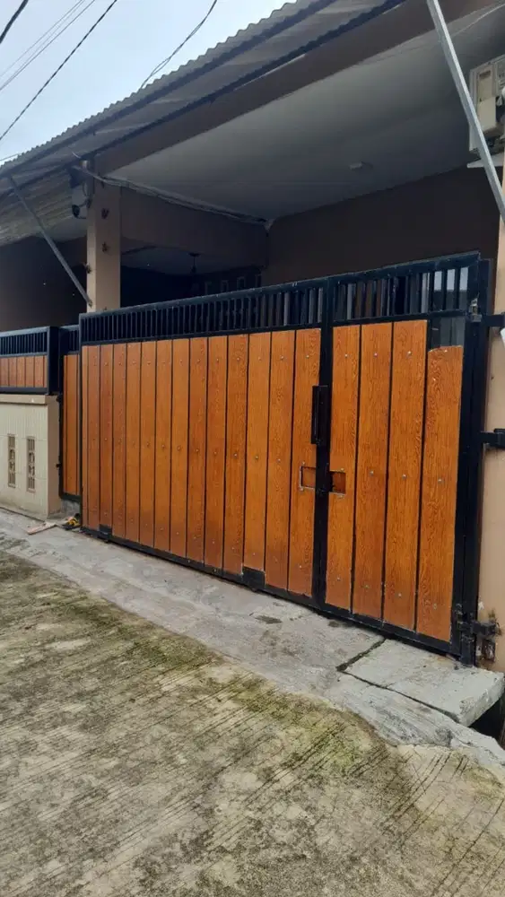 Rumah Bebas Banjir Dekat RS dan Terminal di Bekasi Dibantu KPR J-30614