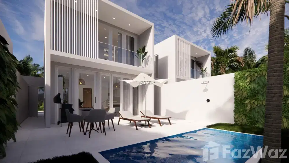 2 Bedroom Villa for sale at Villa Uluwatu