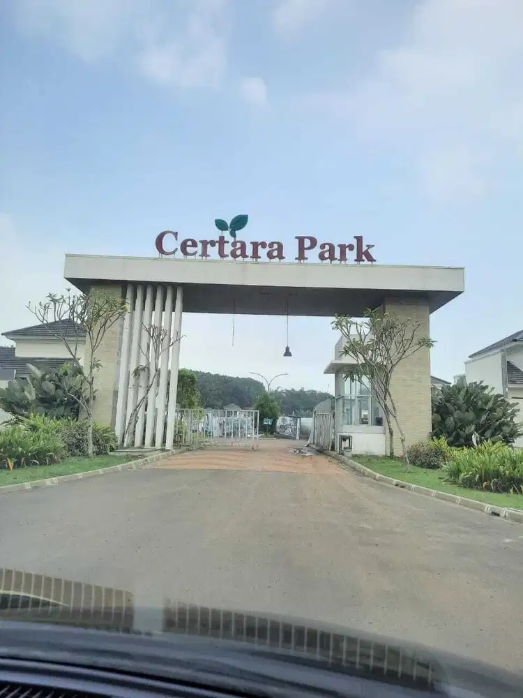 Dijual Rugi Rumah Baru Hook Dijamin Murah Bagus Renovasi Siap Huni