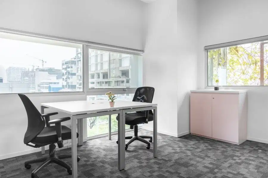 Temukan ruang kantor di Regus Scientia Business Park untuk 5 orang dengan layanan siap pakai