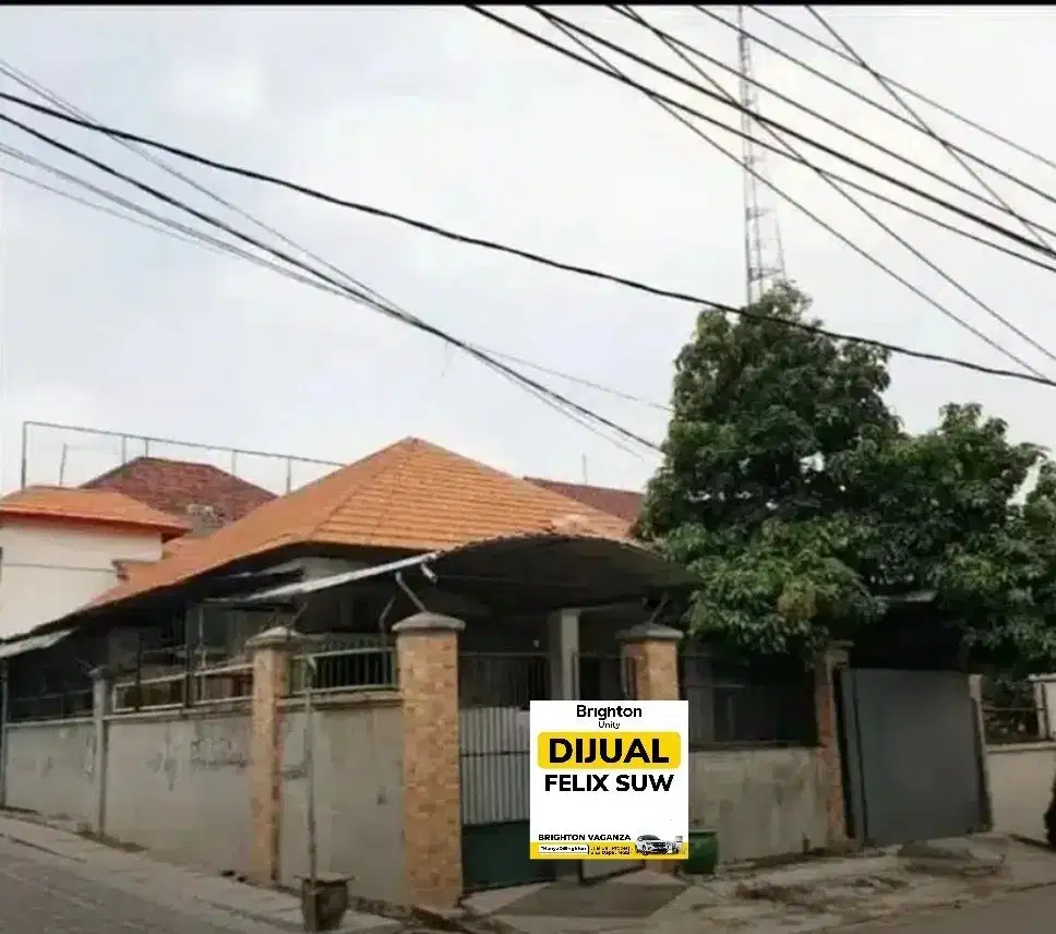 Jual Rumah 1.5 Lt  Raya Sambisari