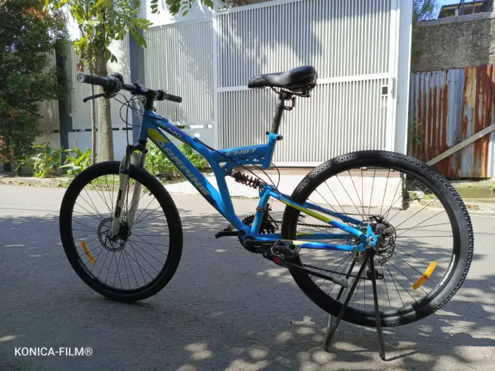 MTB | SEPEDA GUNUNG | GENIO FX07