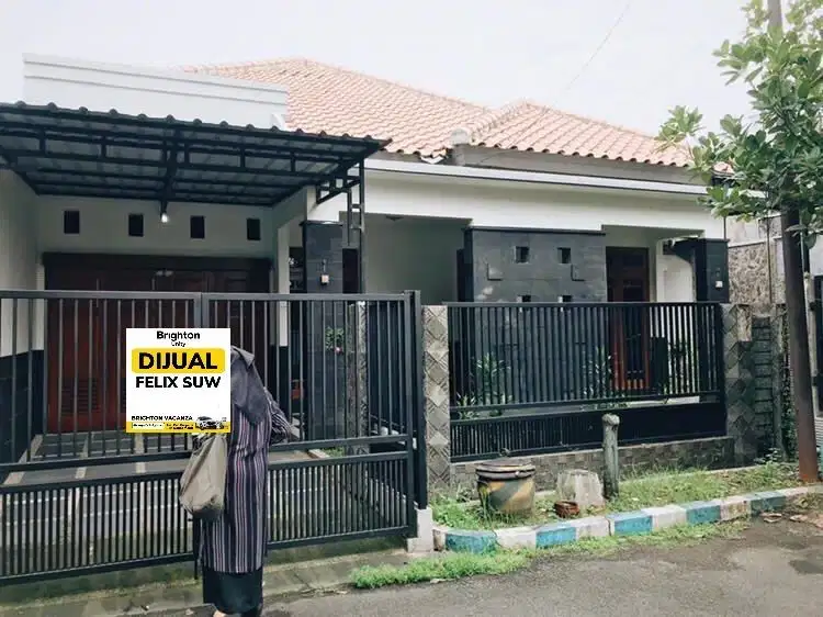 Jual Rumah 1.5 lt @ Taman indah Sepanjang