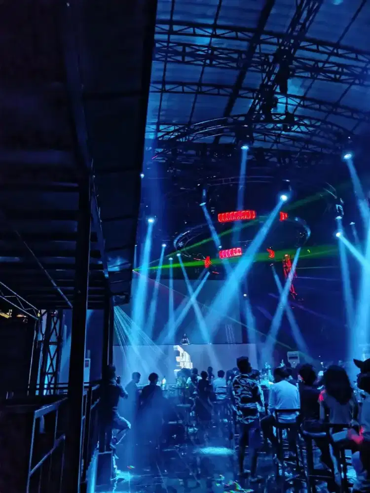 Lowongan LC karaoke & SPA