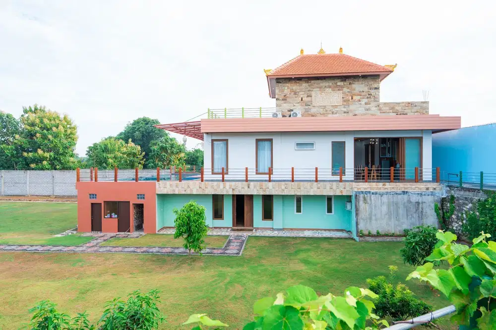 Beli Lahan bonus Villa Mewah di Nusadua