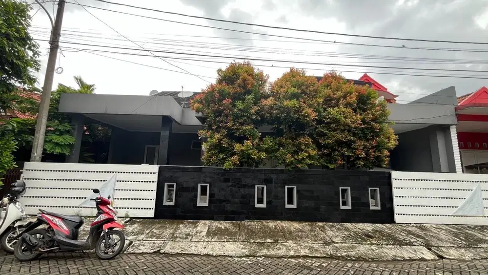 Rumah SHM Luas 15 menit ke Lagoon Avenue Bekasi Dibantu KPR J-32335