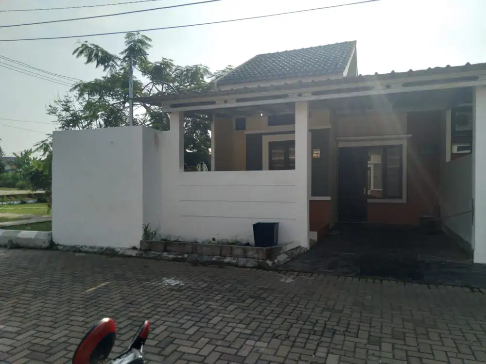 Rumah Siap Huni dekat Lembah Cisadane Cicilan Ringan J-33176
