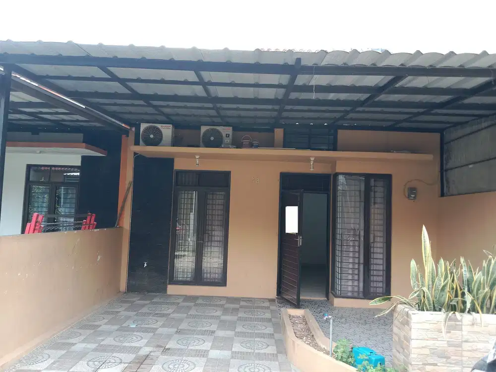 Rumah SHM Strategis 10 Menit ke Citi Plaza Bogor Dibantu KPR J-33015