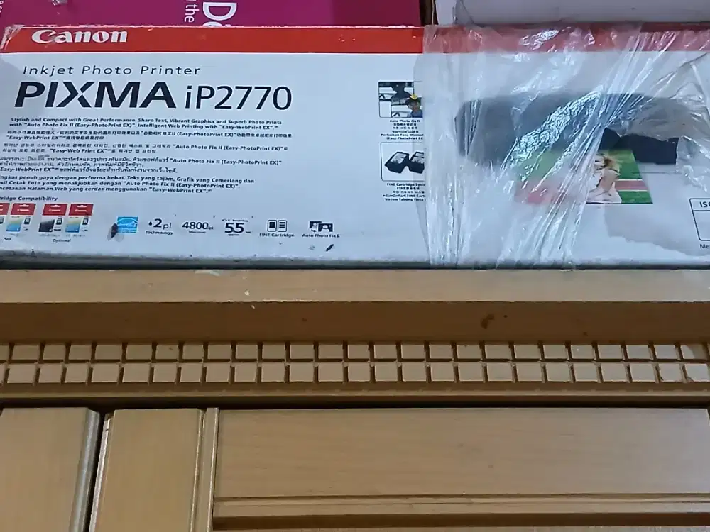 Printer canon pixma ip2770