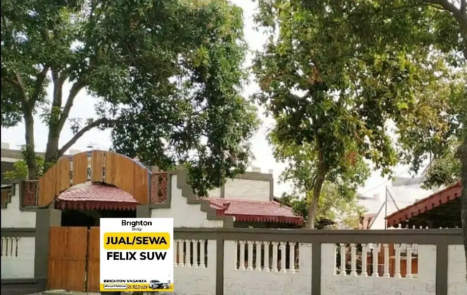 Jual/Sewa Rumah   Jemursari
