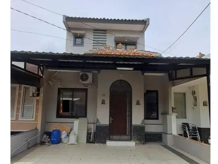 Rumah 2 Lantai Strategis di Taman Ubud Permai III Siap KPR J-18911