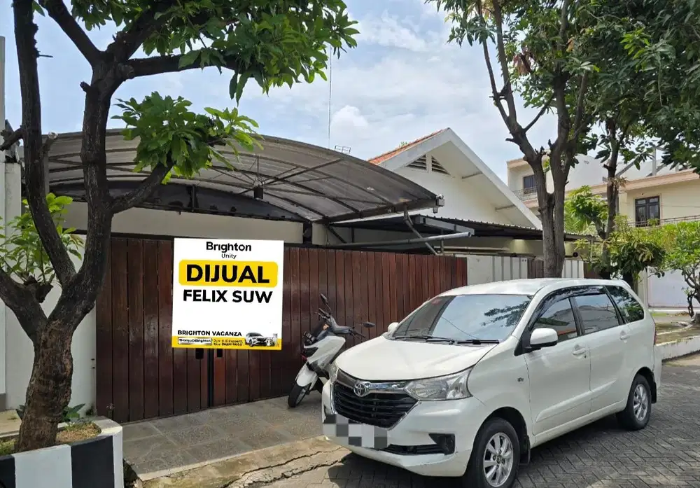 Jual Rumah Hook Jemursari Timur