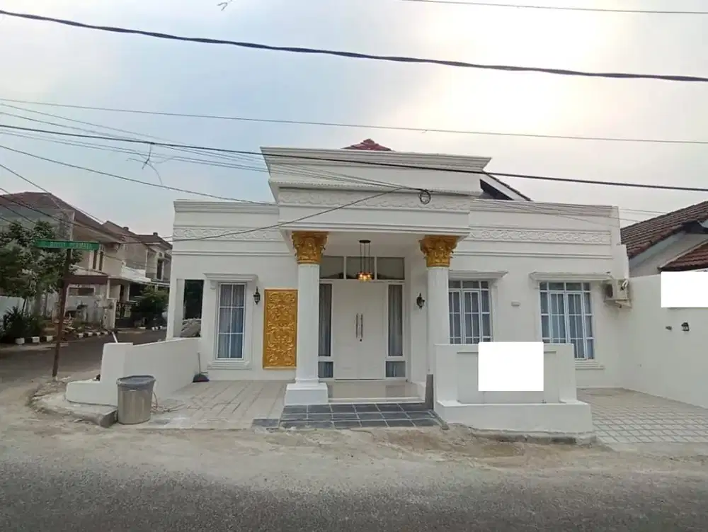 Dijual Rumah Strategis di Permata Pamulang dekat Terminal BSD J-19957