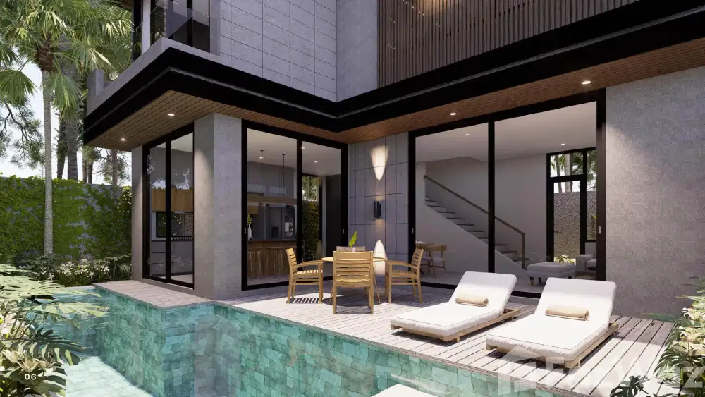 2 Bedroom Villa for sale at Bellana by Palm