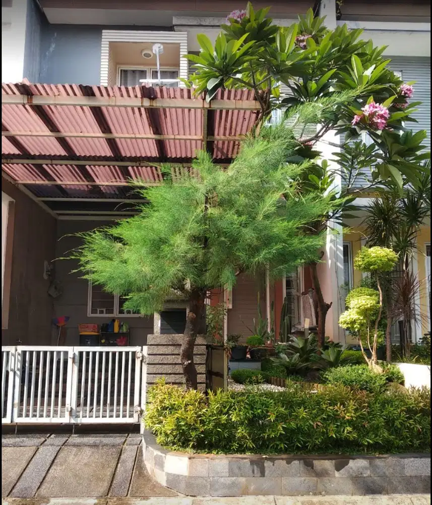 Rumah Siap KPR Dekat Summarecon Mall Kelapa Gading Hadap Utara J-28261