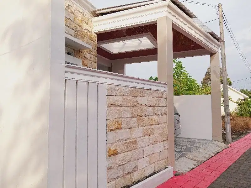 Rumah Cantik Elegan dekat RS UGM