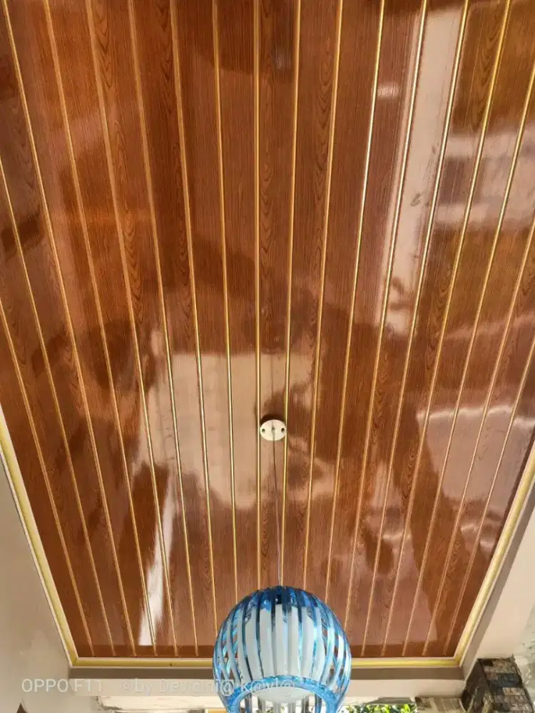 Plafon PVC mewah berkualitas