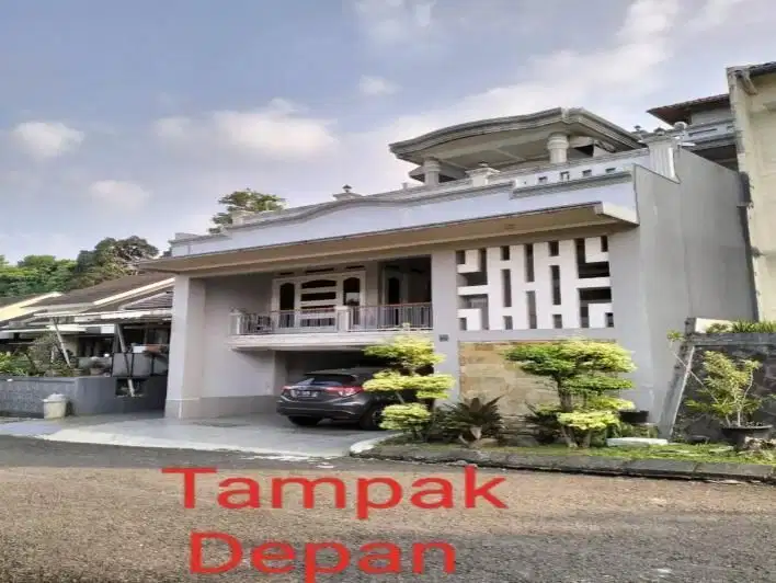 Dijual Rumah Siap KPR Perumahan BNR Cluster Bukit Nirwana 2 J-17807