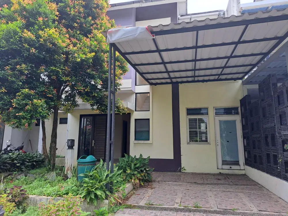 Rumah Asri LT 135 Akses Dekat Stasiun Bogor Siap Huni Bisa KPR J-19813