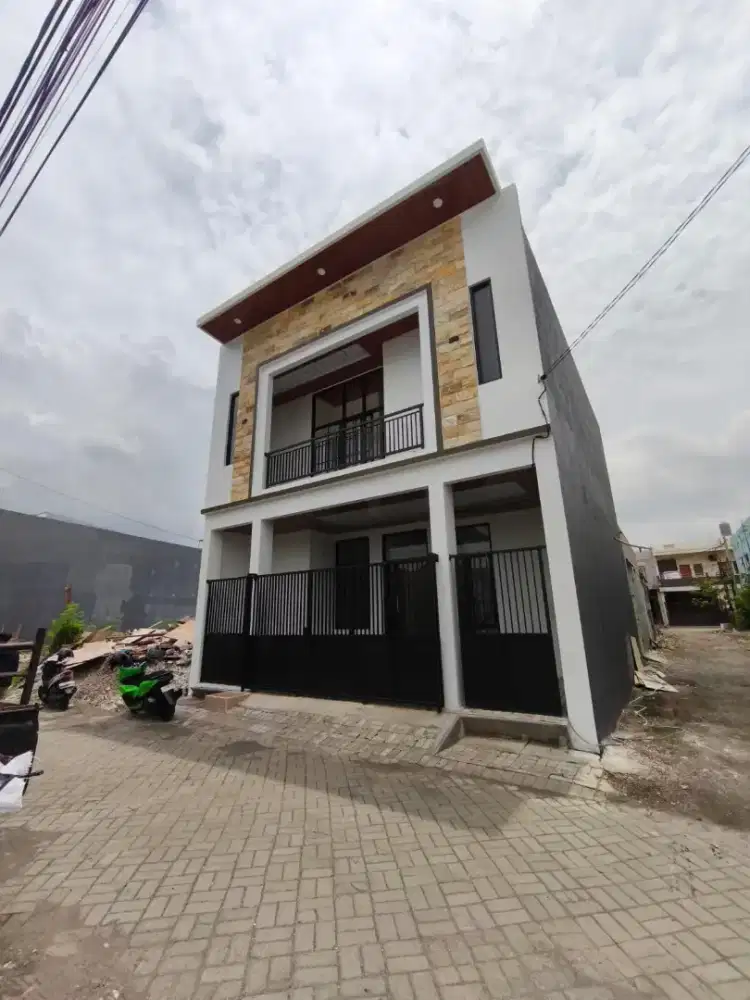 Jual Cepat Murah Rumah Kos Keputih Bumi Marina Rungkut