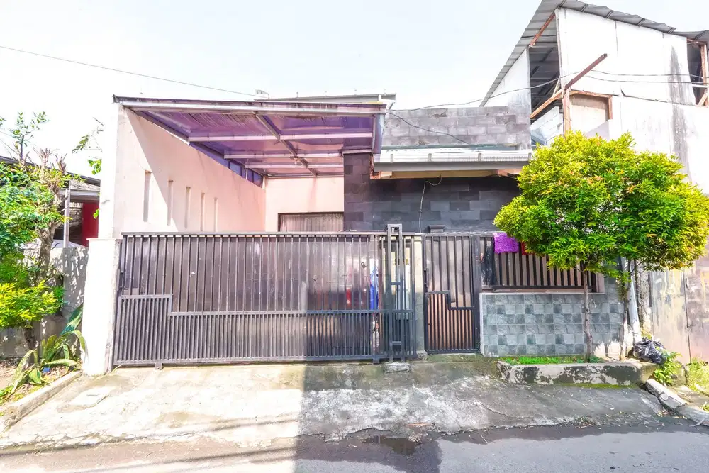 Rumah 15 Mnt ke Bintaro Jaya Xchange Mall SHM Siap KPR J-31042