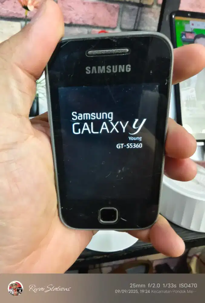 Samsung Galaxy Young GT-S5360