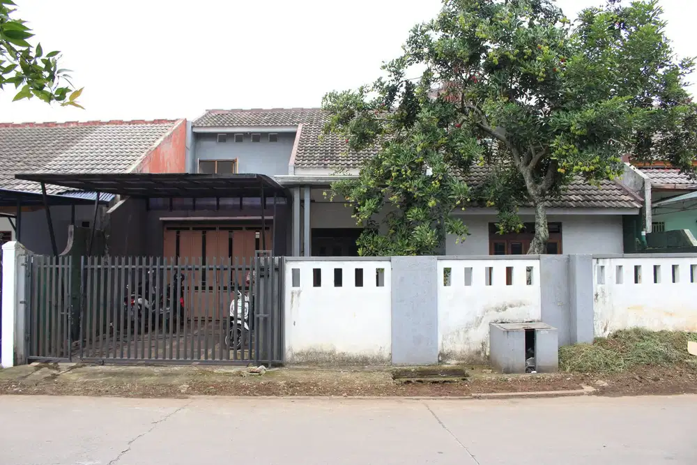 Jual Rumah di Perumahan Pondok Duta 2 dekat Gerbang Tol Cisalak 4 KPR J-8588