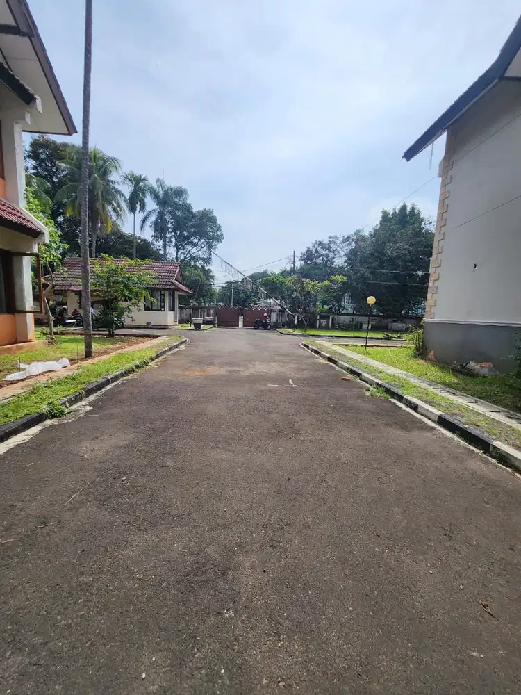 Tanah Luas Ex Cluster Strategis Di Jagakarsa Jakarta Selatan