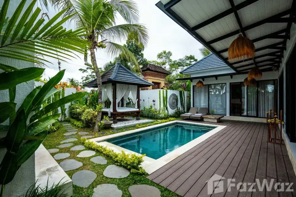 2 Bedroom Villa for sale in Ubud, Bali
