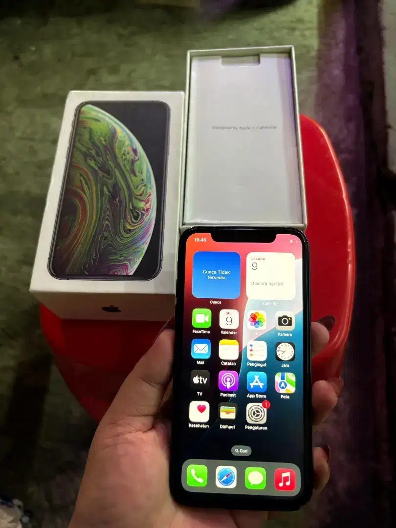 Iphone XS 256GB ALL OPERATOR