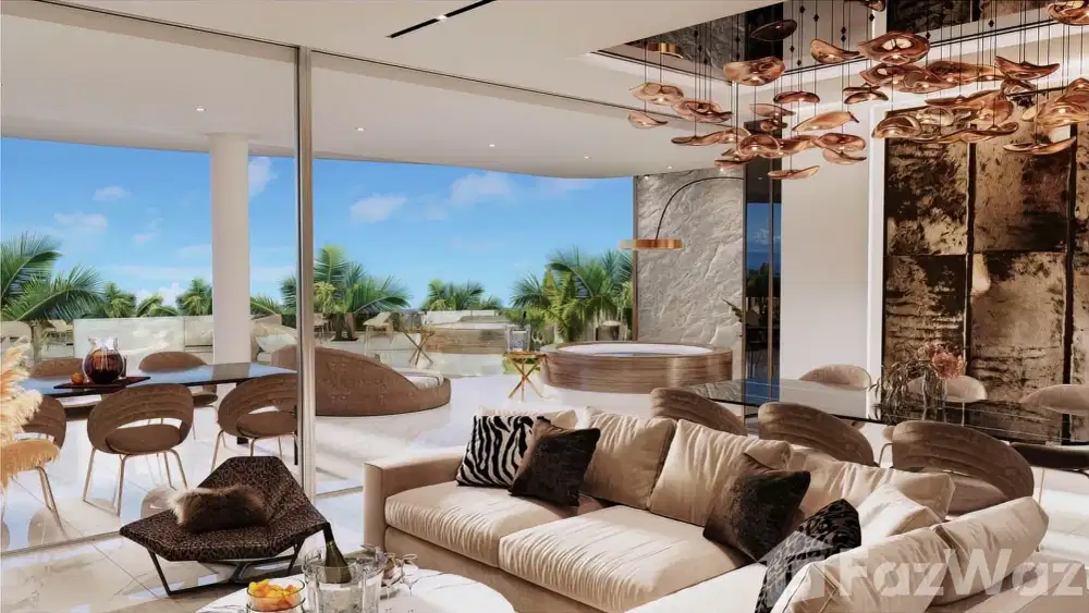 1 Bedroom Apartment for sale at Magnum Resort Sanur