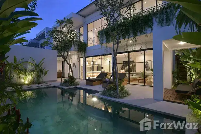 4 Bedroom Villa for sale in Canggu, Bali