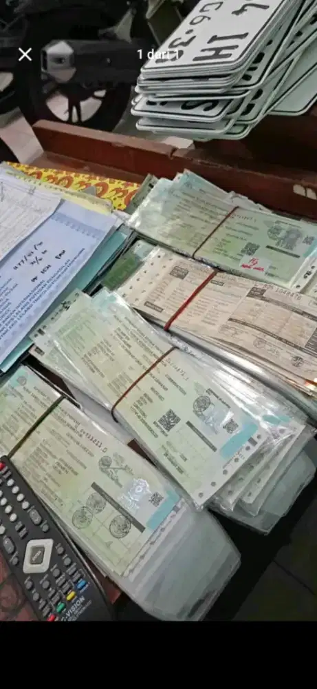 Terima Jasa samsat motor dan mobil