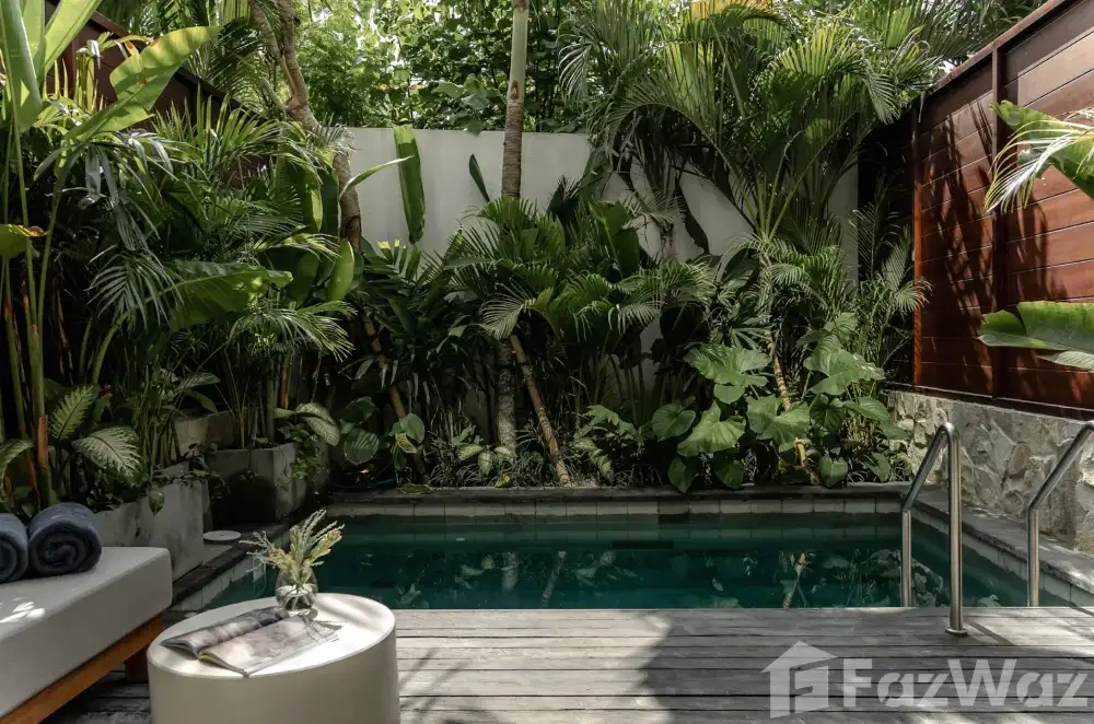 2 Bedroom Townhouse for sale in Canggu, Bali