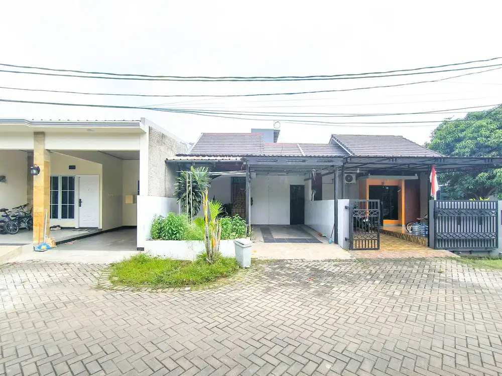 Rumah Hadap Timur 13 Mnt ke RS Primaya Pasar Kemis Siap KPR J-31466