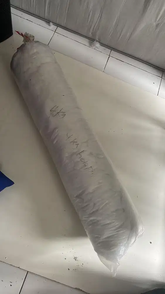 Dacron kiloan anti kempes