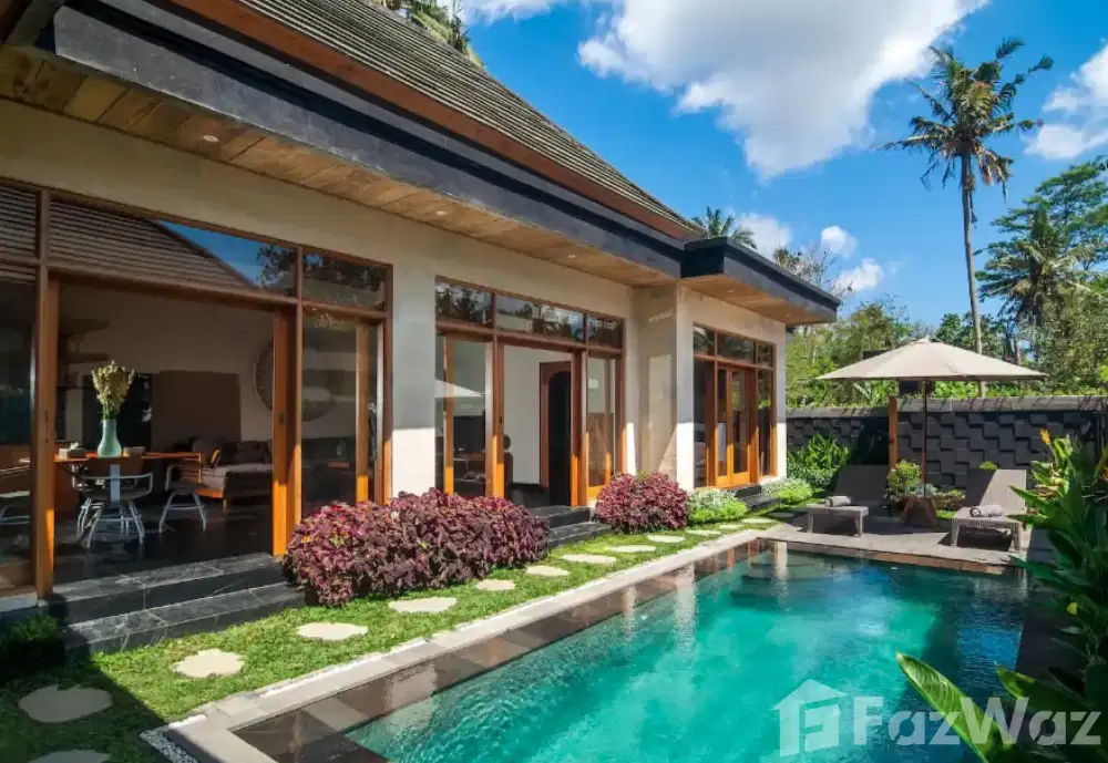 4 Bedroom Villa for sale in Ubud, Bali