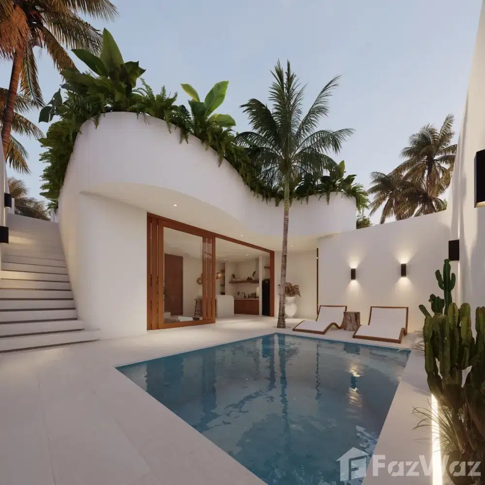 1 Bedroom Villa for sale in Balangan, Bali