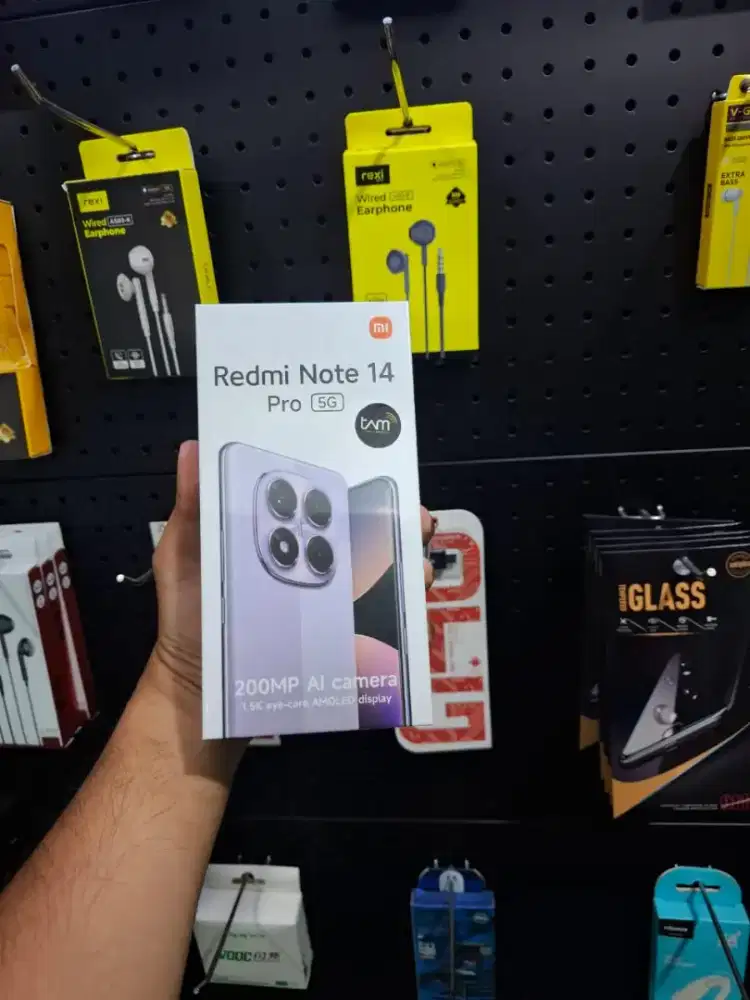 Redmi Note 14 Pro 5g 8/256 Black