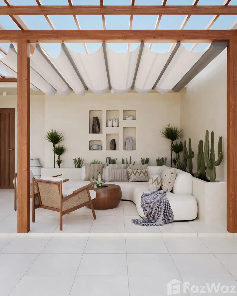 1 Bedroom Villa for sale at Lumara Bali