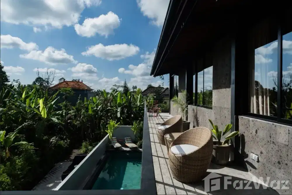 3 Bedroom Villa for sale in Ubud, Bali