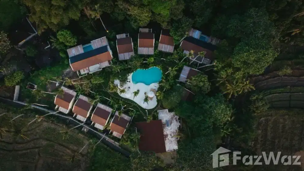 11 Bedroom Hotel for sale in Tabanan, Bali